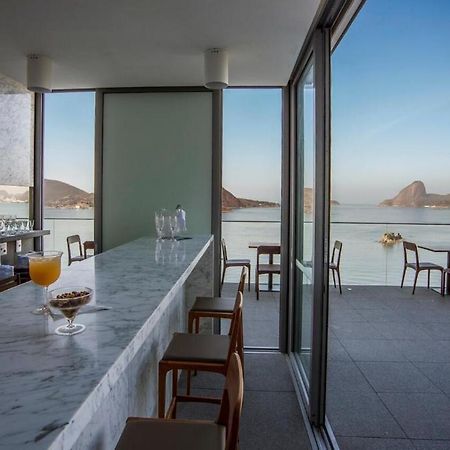 H Niteroi Hotel Bagian luar foto