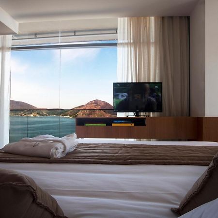 H Niteroi Hotel Ruang foto