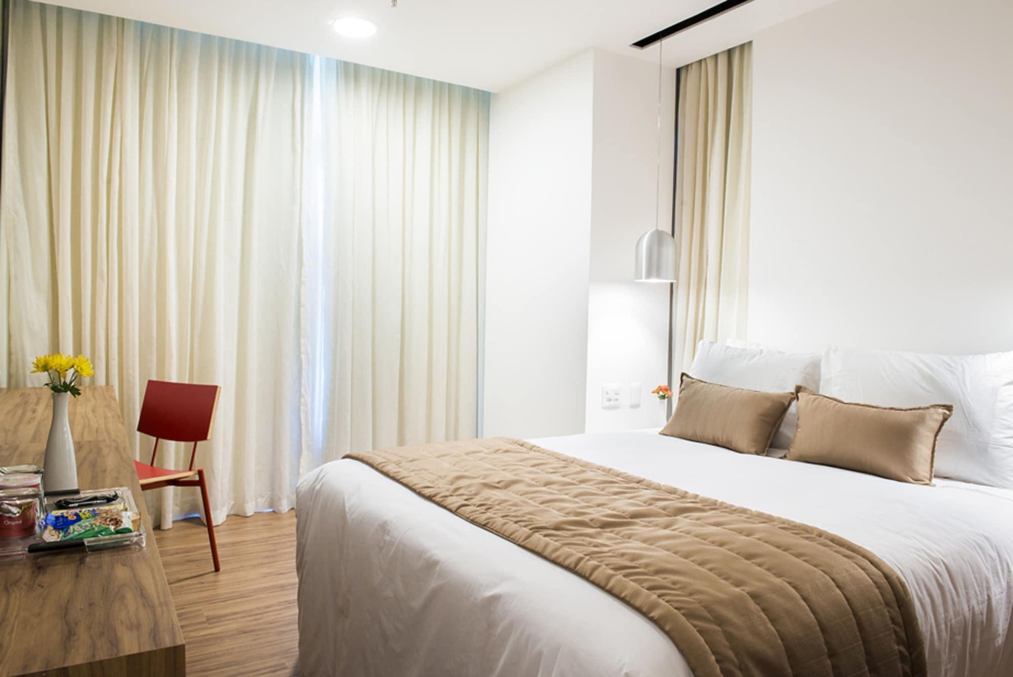 H Niteroi Hotel Bagian luar foto