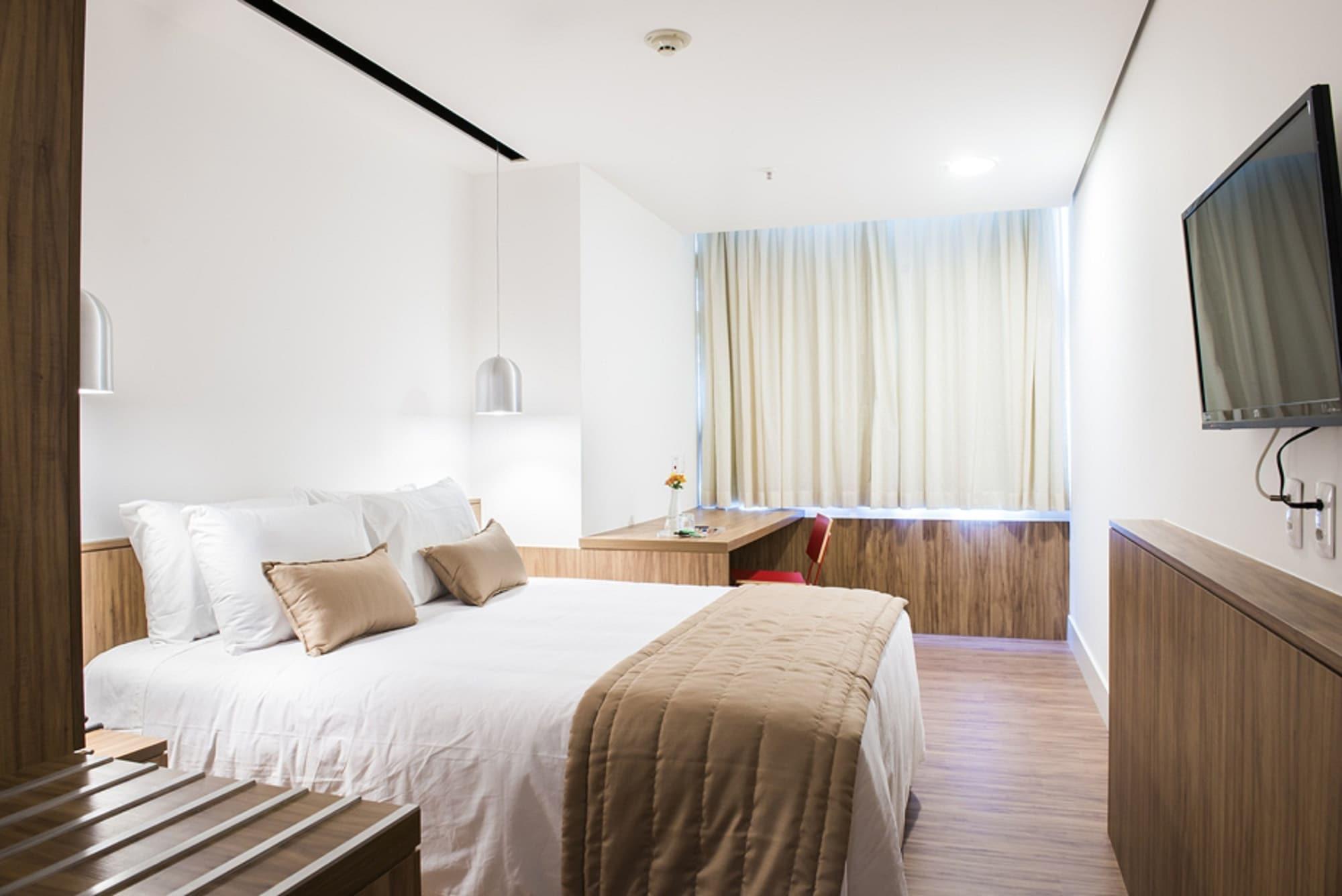 H Niteroi Hotel Bagian luar foto
