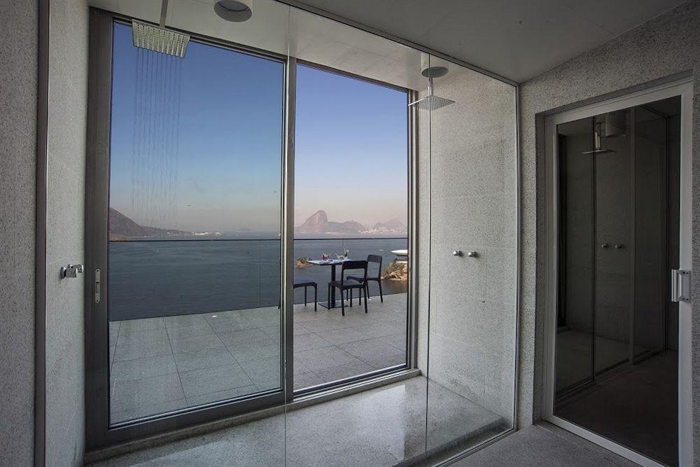 H Niteroi Hotel Bagian luar foto