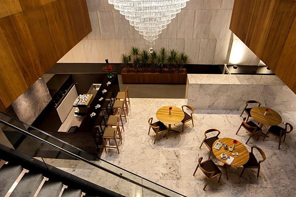 H Niteroi Hotel Bagian luar foto