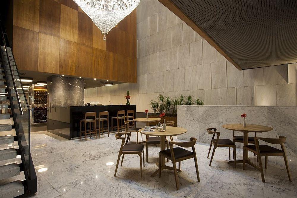 H Niteroi Hotel Bagian luar foto