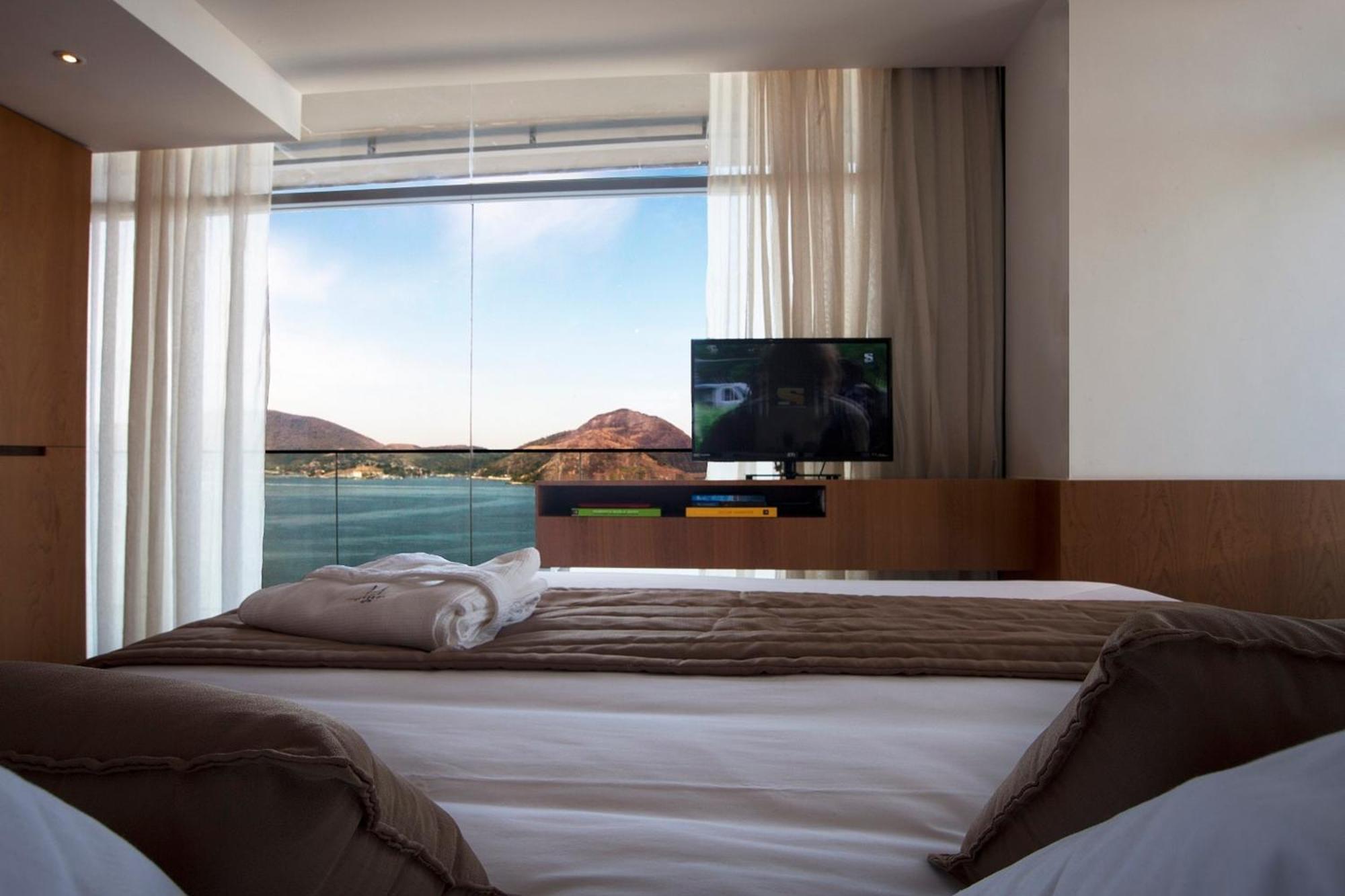 H Niteroi Hotel Ruang foto