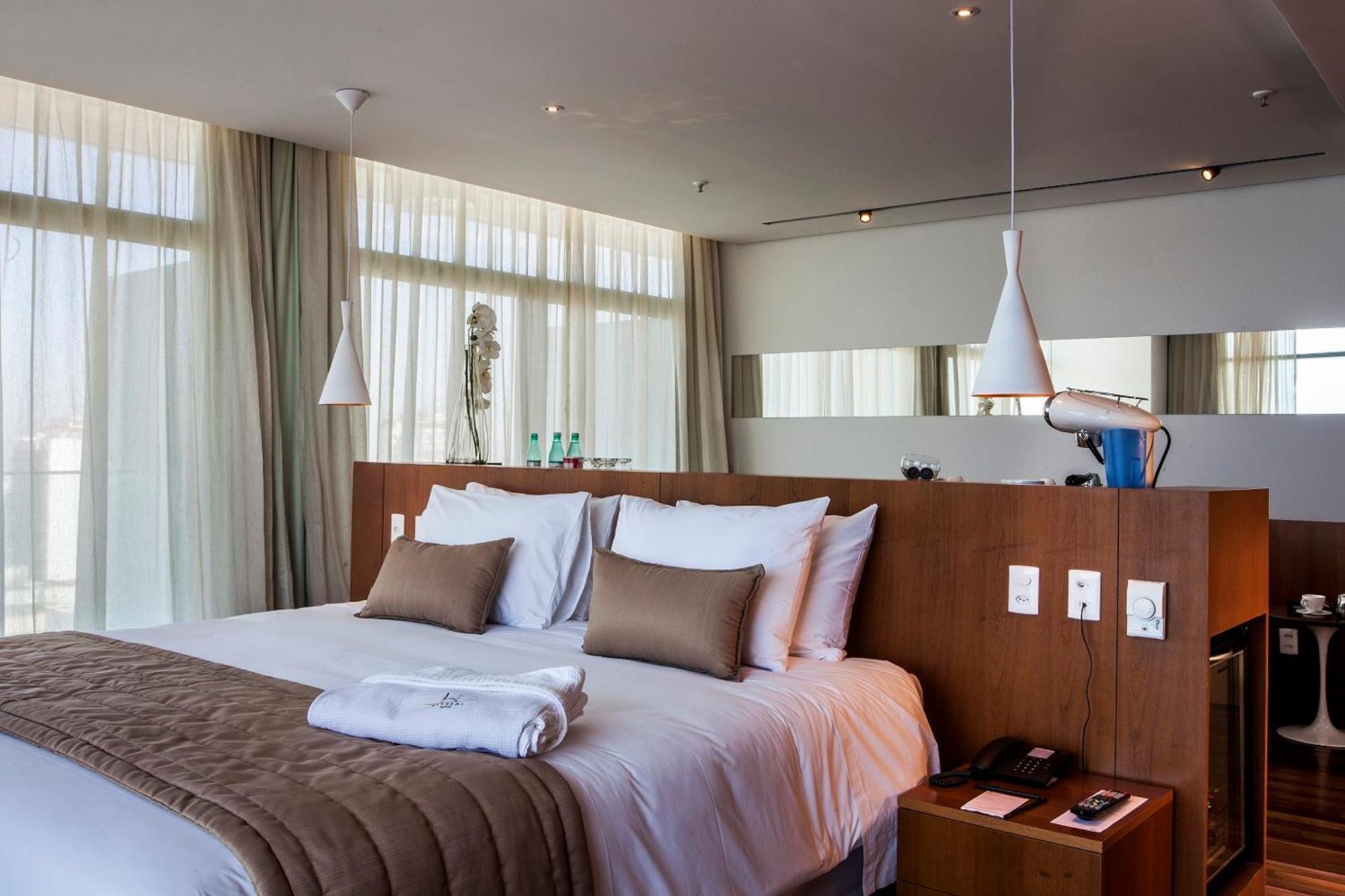 H Niteroi Hotel Ruang foto