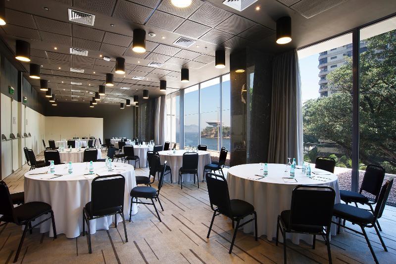 H Niteroi Hotel Bagian luar foto