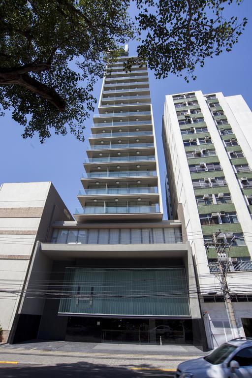 H Niteroi Hotel Bagian luar foto