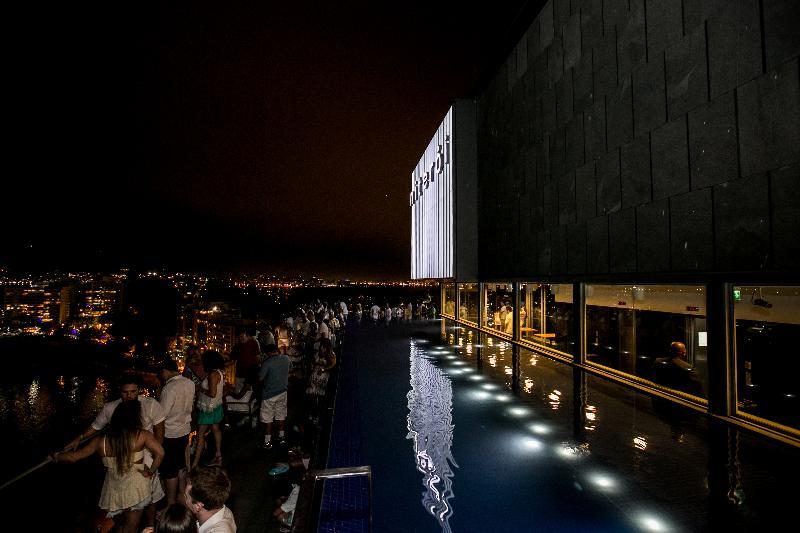 H Niteroi Hotel Bagian luar foto